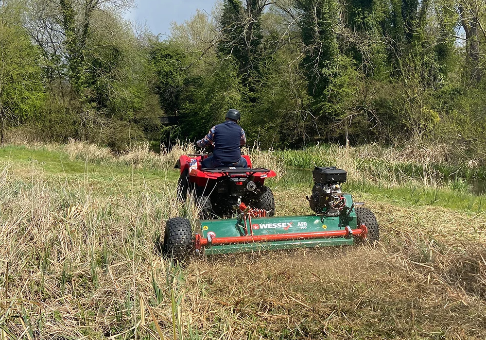 Wessex Flail Mower